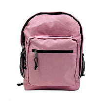 Load image into Gallery viewer, K-Cliffs Large 18&quot; Unisex School Backpack w/Adjustable Padded Straps for Casual Everyday Use
