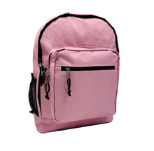 Load image into Gallery viewer, K-Cliffs Classic Large 17.5&quot; Unisex School-College Backpack w/Adjustable Padded Straps