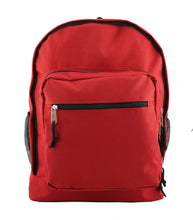 Load image into Gallery viewer, K-Cliffs Classic Large 17.5&quot; Unisex School-College Backpack w/Adjustable Padded Straps
