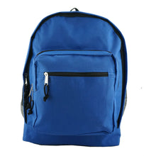 Load image into Gallery viewer, K-Cliffs Classic Large 17.5&quot; Unisex School-College Backpack w/Adjustable Padded Straps