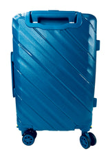 Load image into Gallery viewer, 22&quot; Carry-On Suitcase Hand Carry Luggage Lightweight Expandable Spinner with 360° Dual Wheels