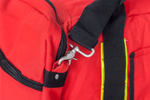 Load image into Gallery viewer, Firefighter Rescue Duffel Fireman Paramedic Medical Bags Turnout Gear Travel Bag