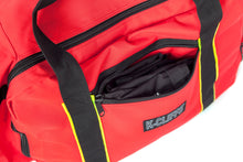 Load image into Gallery viewer, Firefighter Rescue Duffel Fireman Paramedic Medical Bags Turnout Gear Travel Bag