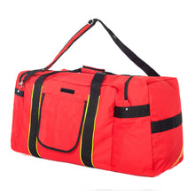 Load image into Gallery viewer, Firefighter Rescue Duffel Fireman Paramedic Medical Bags Turnout Gear Travel Bag