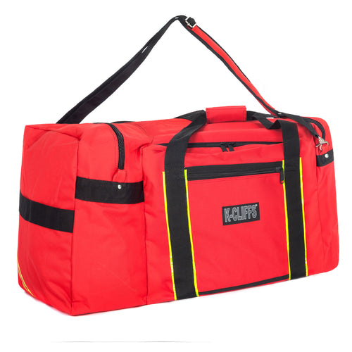 Firefighter Rescue Duffel Fireman Paramedic Medical Bags Turnout Gear Travel Bag