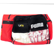 Load image into Gallery viewer, Firefighter Rescue Duffel Fireman Paramedic Medical Bags Turnout Gear Travel Bag