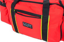 Load image into Gallery viewer, Firefighter Rescue Duffel Fireman Paramedic Medical Bags Turnout Gear Travel Bag