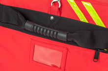Load image into Gallery viewer, Firefighter Rescue Duffel Fireman Paramedic Medical Bags Turnout Gear Travel Bag