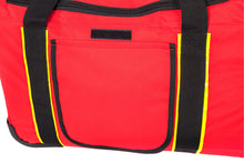 Load image into Gallery viewer, Firefighter Rescue Duffel Fireman Paramedic Medical Bags Turnout Gear Travel Bag
