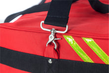 Load image into Gallery viewer, Firefighter Rescue Duffel Fireman Paramedic Medical Bags Turnout Gear Travel Bag