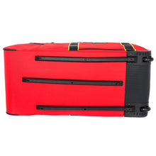 Load image into Gallery viewer, K-Cliffs Rolling Firefighter Duffel Heavy Duty Rescue Equipment Travel Turnout Gear Bag With Wheels for Firemen Paramedic Fire Fighters