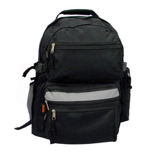 Load image into Gallery viewer, K-Cliffs 19&quot; XLarge School Backpack Reflective, Daypack, Travel Bag