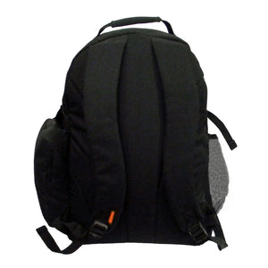 K-Cliffs 19" XLarge School Backpack Reflective, Daypack, Travel Bag