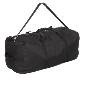 K-Cliffs Heavy Duty Cargo Duffel, Sport Gear Drum Set Equipment Travel, Rooftop Rack Bag