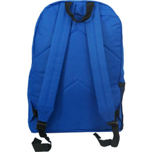 Load image into Gallery viewer, K-Cliffs 18&quot; Classic School Backpack w/Padded Shoulder Straps and Side Pocket