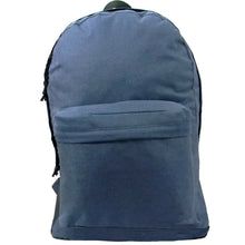 Load image into Gallery viewer, K-Cliffs 18&quot; Classic School Backpack w/Padded Shoulder Straps and Side Pocket