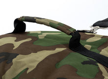 Load image into Gallery viewer, K-Cliffs Heavy Duty Cargo Duffel, Sport Gear Drum Set Equipment Travel, Rooftop Rack Bag