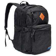 Load image into Gallery viewer, K-Cliffs  Large Multi-Compartment Backpack w/ Laptop Sleeve, Bottle Holder, and Padded Straps (New)