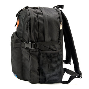 K-Cliffs  Large Multi-Compartment Backpack w/ Laptop Sleeve, Bottle Holder, and Padded Straps (New)
