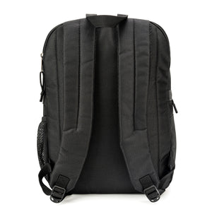 K-Cliffs  Large Multi-Compartment Backpack w/ Laptop Sleeve, Bottle Holder, and Padded Straps -20Pcs