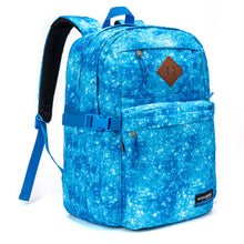 Load image into Gallery viewer, K-Cliffs  Large Multi-Compartment Backpack w/ Laptop Sleeve, Bottle Holder, and Padded Straps (New)