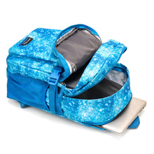 Load image into Gallery viewer, K-Cliffs  Large Multi-Compartment Backpack w/ Laptop Sleeve, Bottle Holder, and Padded Straps (New)
