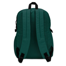 Load image into Gallery viewer, K-Cliffs Quality Backpack Laptop Student Bookbag Durable 17.5" Travel Hiking Daypack with Side Pockets