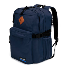 Load image into Gallery viewer, K-Cliffs  Large Multi-Compartment Backpack w/ Laptop Sleeve, Bottle Holder, and Padded Straps (New)