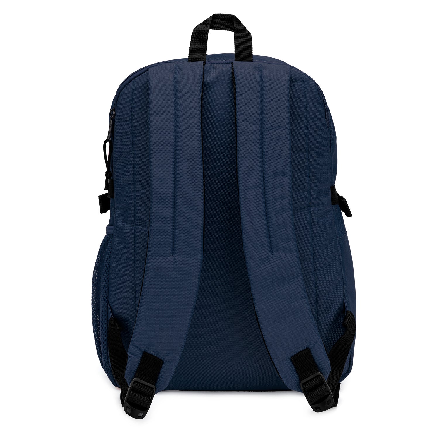 backpack daypack laptop student bag blue grey K-Cliffs