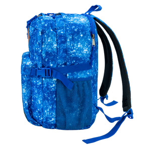 K-Cliffs  Large Multi-Compartment Backpack w/ Laptop Sleeve, Bottle Holder, and Padded Straps -20Pcs
