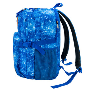 K-Cliffs  Large Multi-Compartment Backpack w/ Laptop Sleeve, Bottle Holder, and Padded Straps (New)