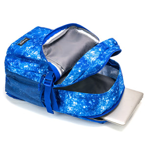 K-Cliffs  Large Multi-Compartment Backpack w/ Laptop Sleeve, Bottle Holder, and Padded Straps (New)