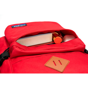 K-Cliffs  Large Multi-Compartment Backpack w/ Laptop Sleeve, Bottle Holder, and Padded Straps (New)