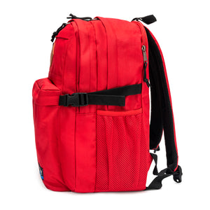 K-Cliffs  Large Multi-Compartment Backpack w/ Laptop Sleeve, Bottle Holder, and Padded Straps -20Pcs