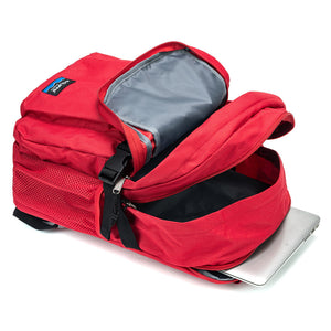 K-Cliffs  Large Multi-Compartment Backpack w/ Laptop Sleeve, Bottle Holder, and Padded Straps (New)