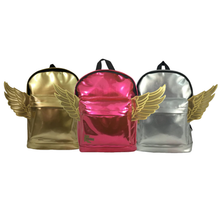 Load image into Gallery viewer, K-Cliffs Kids Backpack Mini Metallic Purse Toddler Daypack Kindergarten Snack Pack