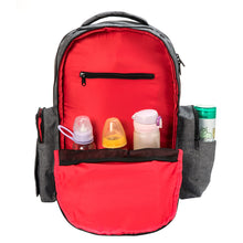 Load image into Gallery viewer, K-Cliffs Large Diaper Backpack Water Resistant Multifunction Changing Bag