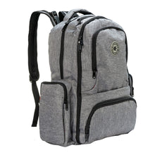 Load image into Gallery viewer, K-Cliffs Large Diaper Backpack Water Resistant Multifunction Changing Bag