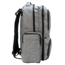 Load image into Gallery viewer, K-Cliffs Large Diaper Backpack Water Resistant Multifunction Changing Bag