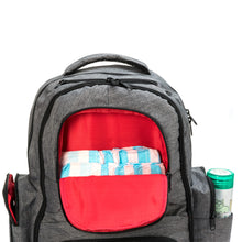 Load image into Gallery viewer, K-Cliffs Large Diaper Backpack Water Resistant Multifunction Changing Bag