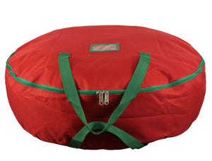 K-Cliffs High Quality Christmas Tree Storage Duffel Bag for fit 6 & 9 Foot Tree Holiday