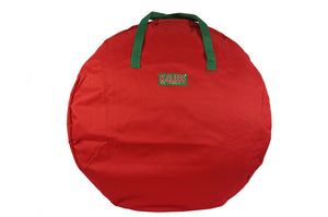 K-Cliffs High Quality Christmas Tree Storage Duffel Bag for fit 6 & 9 Foot Tree Holiday