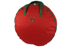 K-Cliffs High Quality Christmas Tree Storage Duffel Bag for fit 6 & 9 Foot Tree Holiday