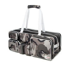 Load image into Gallery viewer, K-Cliffs Extra Large Tennis Racket Bag | Deluxe Ballistic Nylon, Shoe Compartment