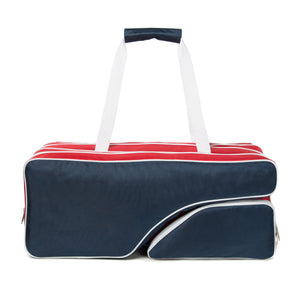 K-Cliffs Extra Large Tennis Racket Bag | Deluxe Ballistic Nylon, Shoe Compartment