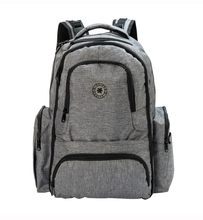 Load image into Gallery viewer, K-Cliffs Large Diaper Backpack Water Resistant Multifunction Changing Bag