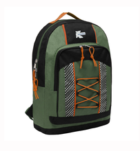Load image into Gallery viewer, K-Cliffs 15&quot; Lightweight Bungee Unisex School Backpack , Water Resistant