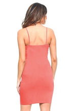 Load image into Gallery viewer, Women&#39;s Camisole Tank Long Seamless Undershirt Cami Top Slip-on Camis Soft Quality Bodycon Slip Dress Layering with Spaghetti Straps