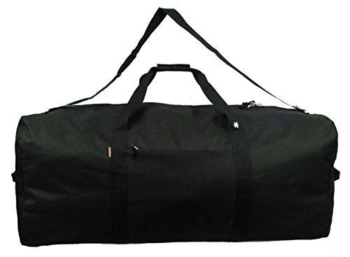 Heavy Duty Cargo Duffel Large Sport Gear Drum Set Equipment Hardware Travel Bag Rooftop Rack Bag - k-cliffs