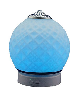 Ultrasonic Aroma Diffuser Humidifier w/ Adjustable Modes & Auto Shut-off - k-cliffs